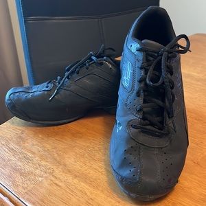 Puma Athletic Shoes Mens 8 Black